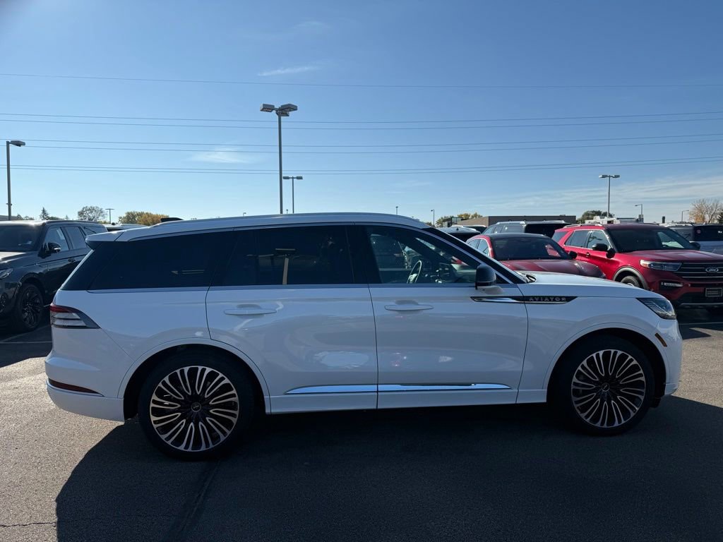 New 2025 Lincoln Aviator Black Label image 6
