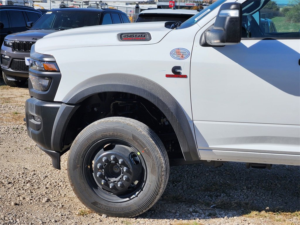 New 2026 RAM 5500 Tradesman image 6