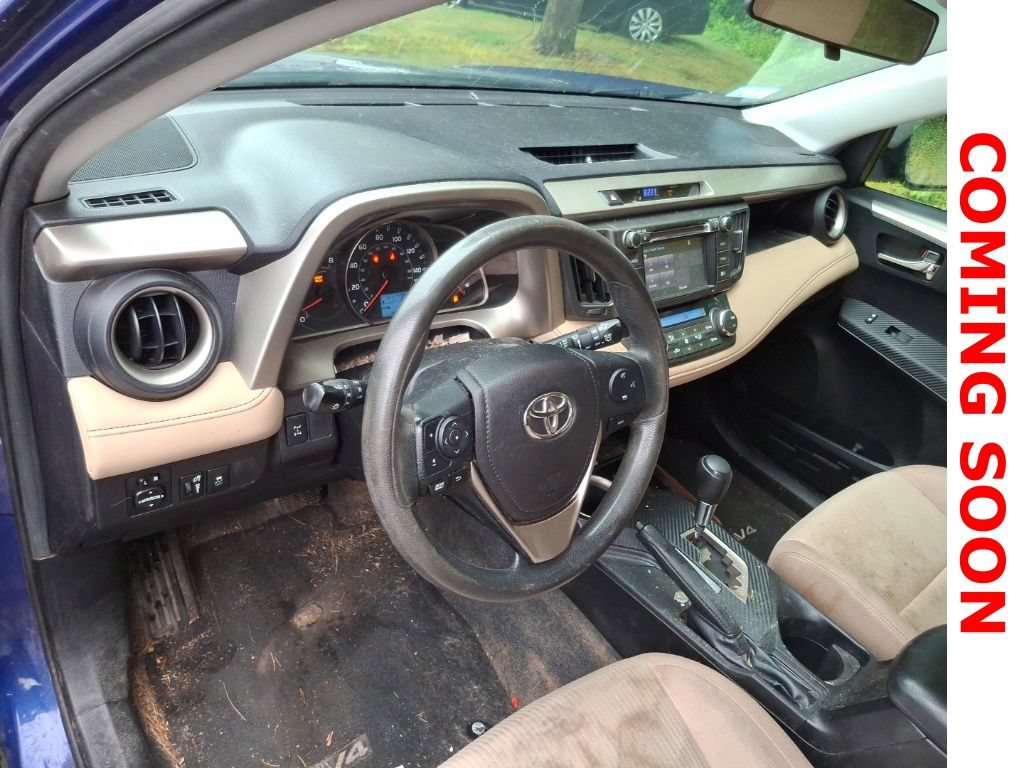 Used 2015 Toyota RAV4 XLE AWD/4WD image 11