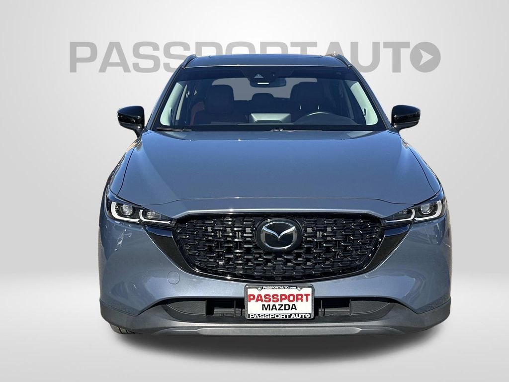 Used 2023 MAZDA CX-5 Carbon Edition image 7