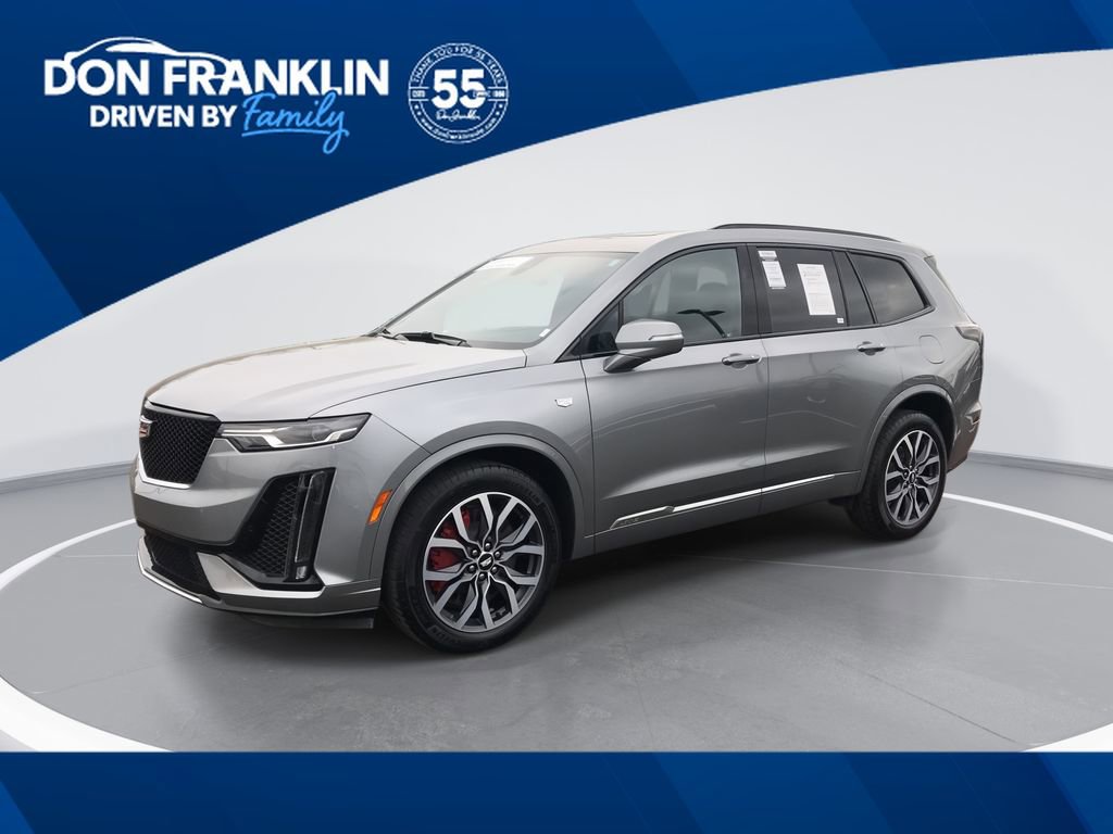 Used 2024 Cadillac XT6 Sport AWD/4WD image 1