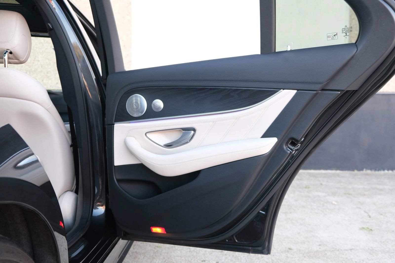 Used 2021 Mercedes-Benz E 53 AMG 4MATIC Sedan w/ Exterior Lighting Package image 28
