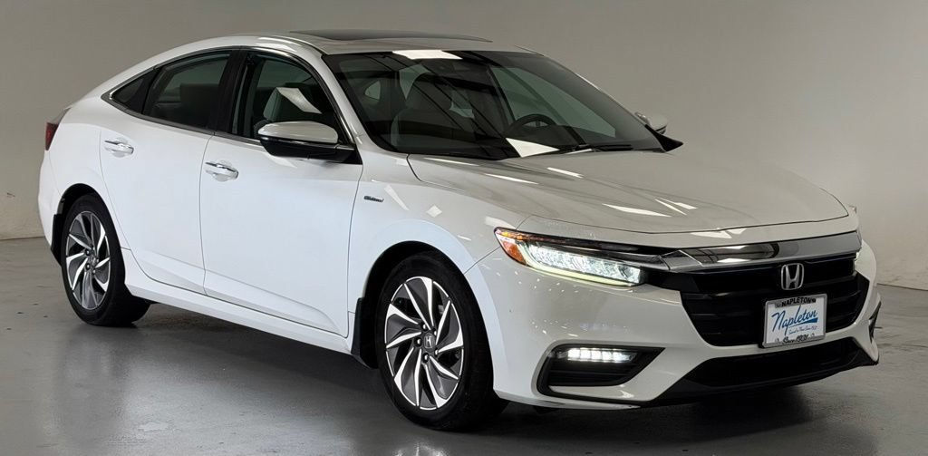 Used 2021 Honda Insight Touring image 6