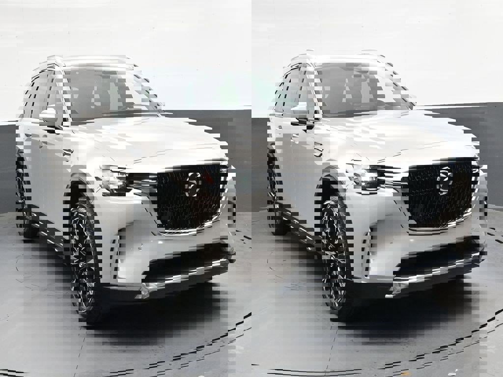 Used 2024 MAZDA CX-90 Plug-In Hybrid w/ Premium Plus AWD/4WD image 9