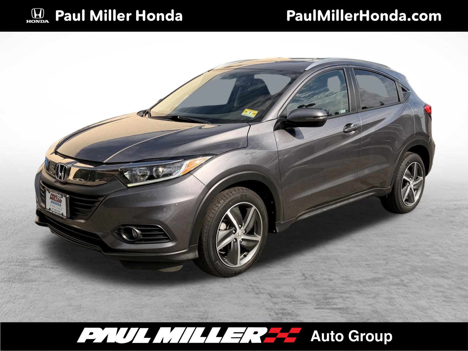 Certified 2021 Honda HR-V EX image 1