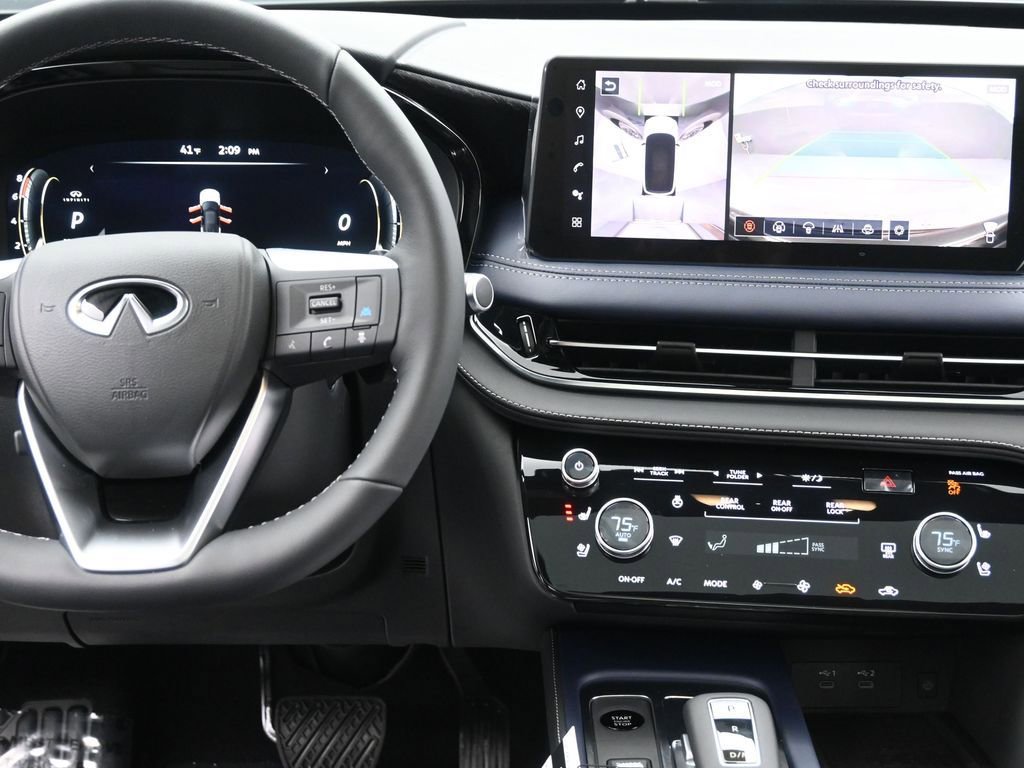 New 2026 INFINITI QX60 Sport w/ Dark Cargo Package image 14