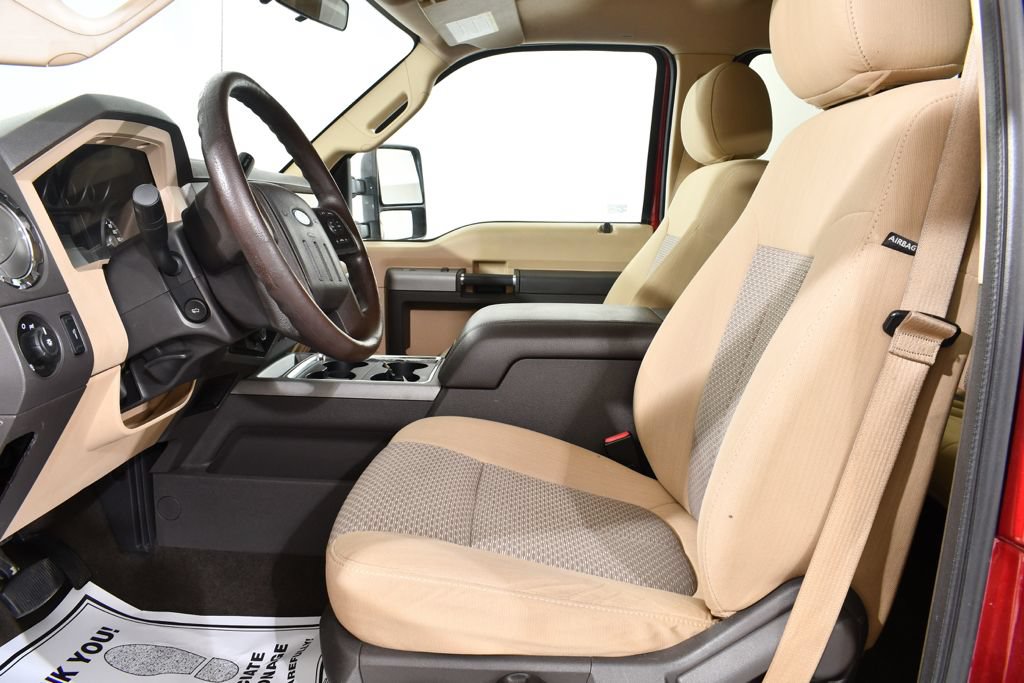 Used 2013 Ford F250 XLT w/ XLT Value Pkg AWD/4WD image 6