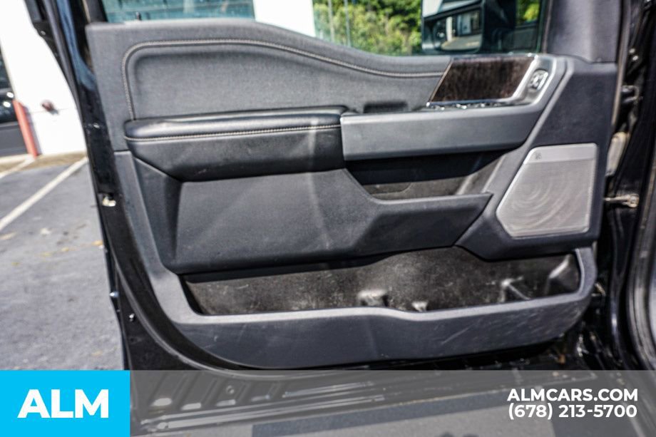 Used 2023 Ford F350 Lariat image 49