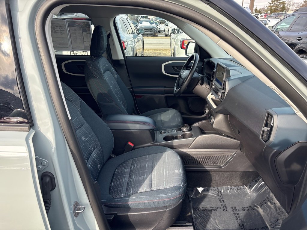 Used 2023 Ford Bronco Sport Heritage w/ Heritage Convenience Package image 10