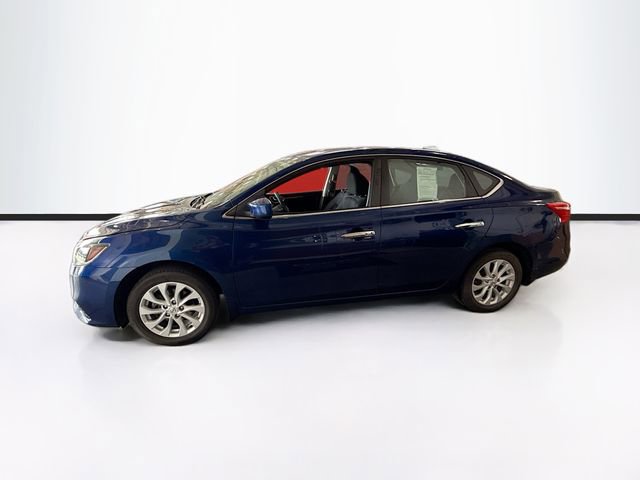 Used 2018 Nissan Sentra SV image 8