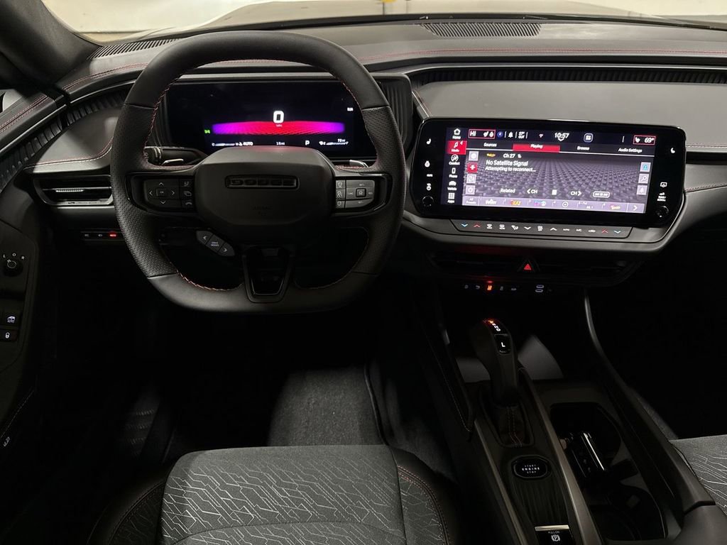 New 2026 Dodge Charger Scat Pack w/ Blacktop Package image 14