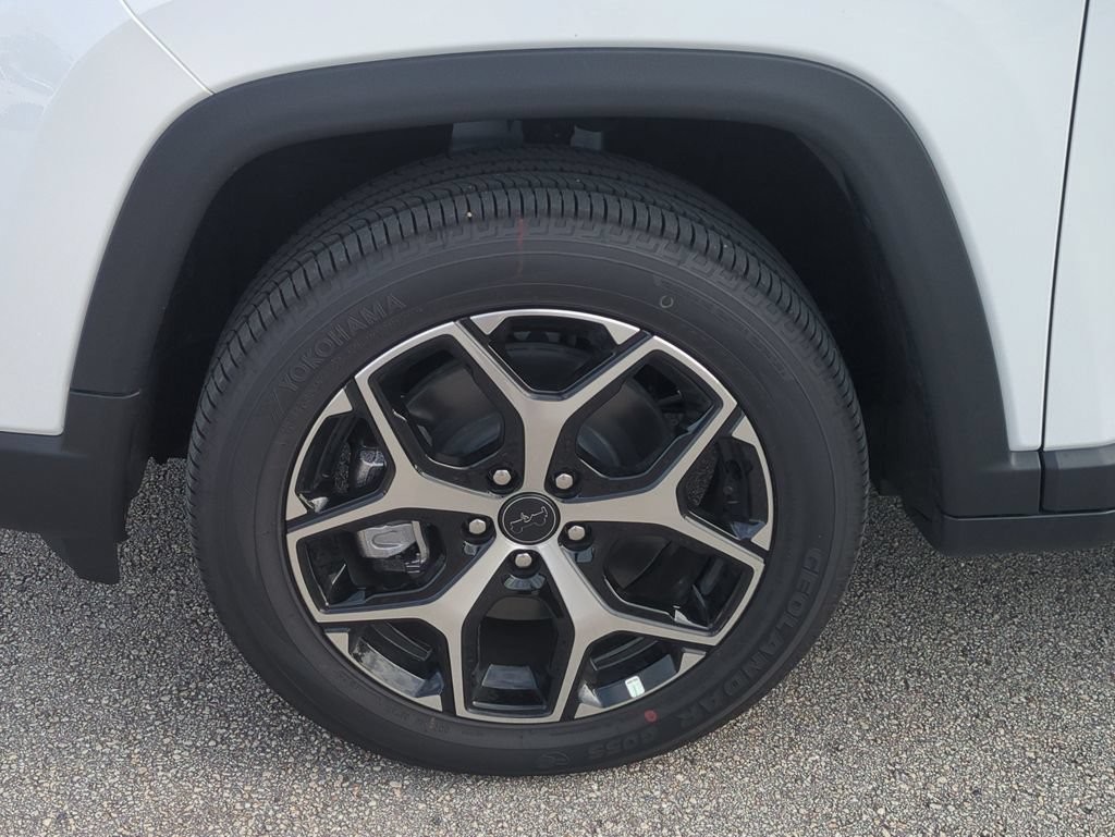 New 2026 Jeep Compass Limited AWD/4WD image 11