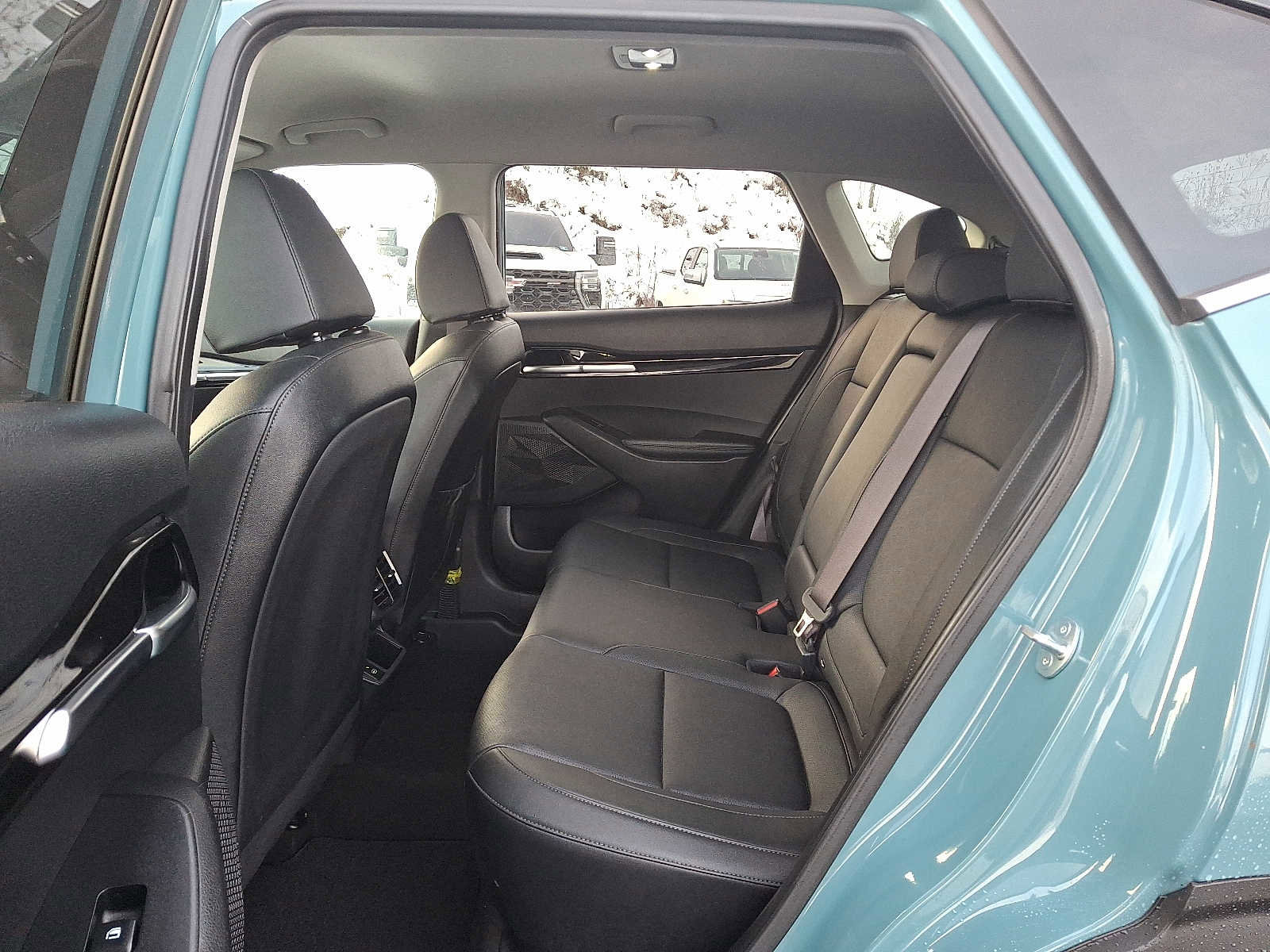 Used 2024 Kia Seltos SX image 10