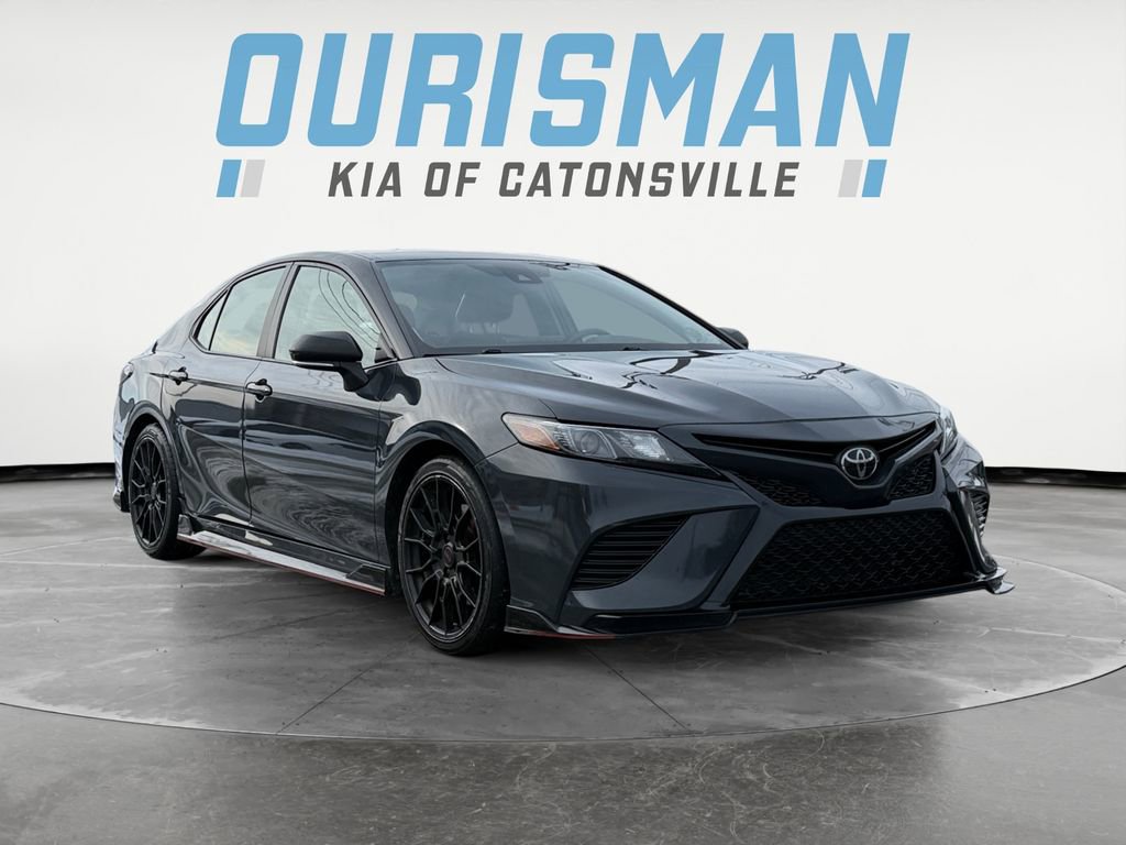 Used 2023 Toyota Camry TRD image 1