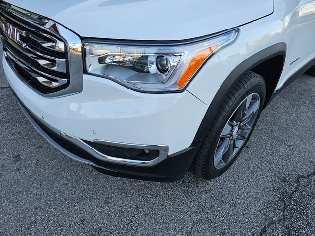 Used 2018 GMC Acadia SLT image 16
