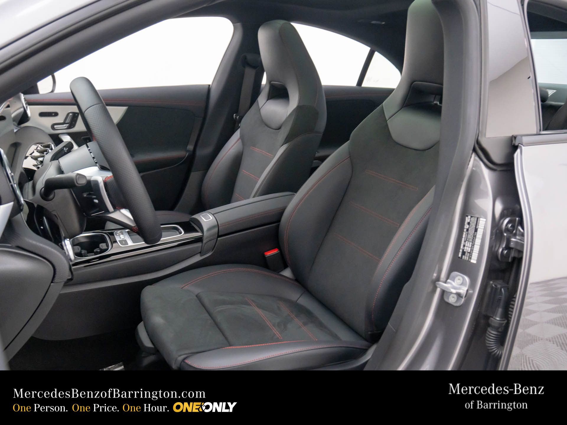 New 2026 Mercedes-Benz CLA 250 4MATIC image 18