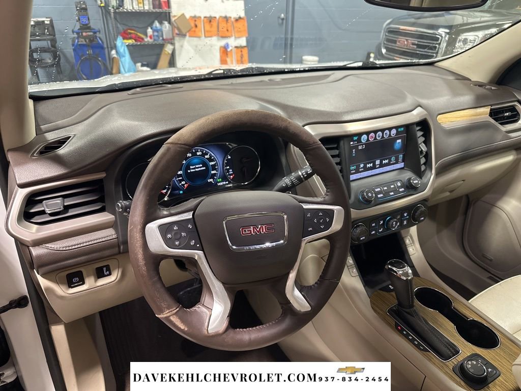 Used 2017 GMC Acadia Denali w/ Technology Package image 13