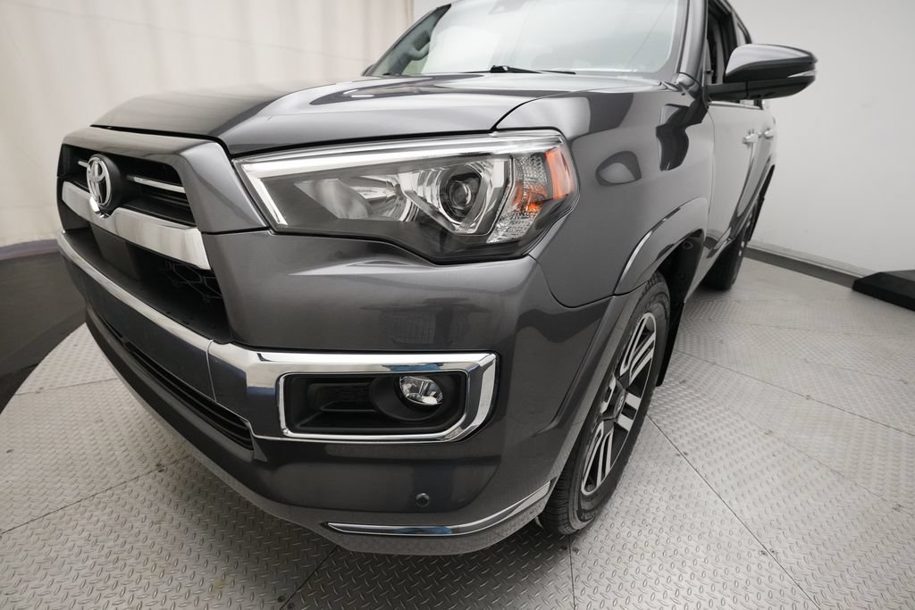 Used 2023 Toyota 4Runner Limited AWD/4WD image 24