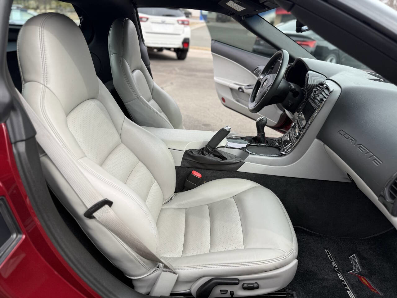 Used 2007 Chevrolet Corvette Coupe w/ Preferred Equipment Group image 18