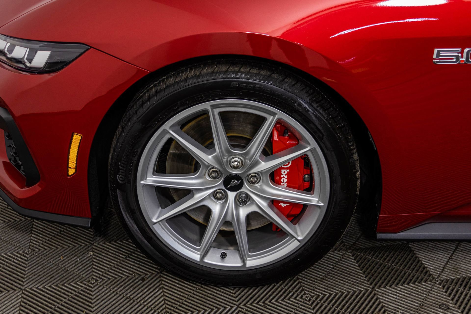 Used 2024 Ford Mustang GT Premium RWD image 39