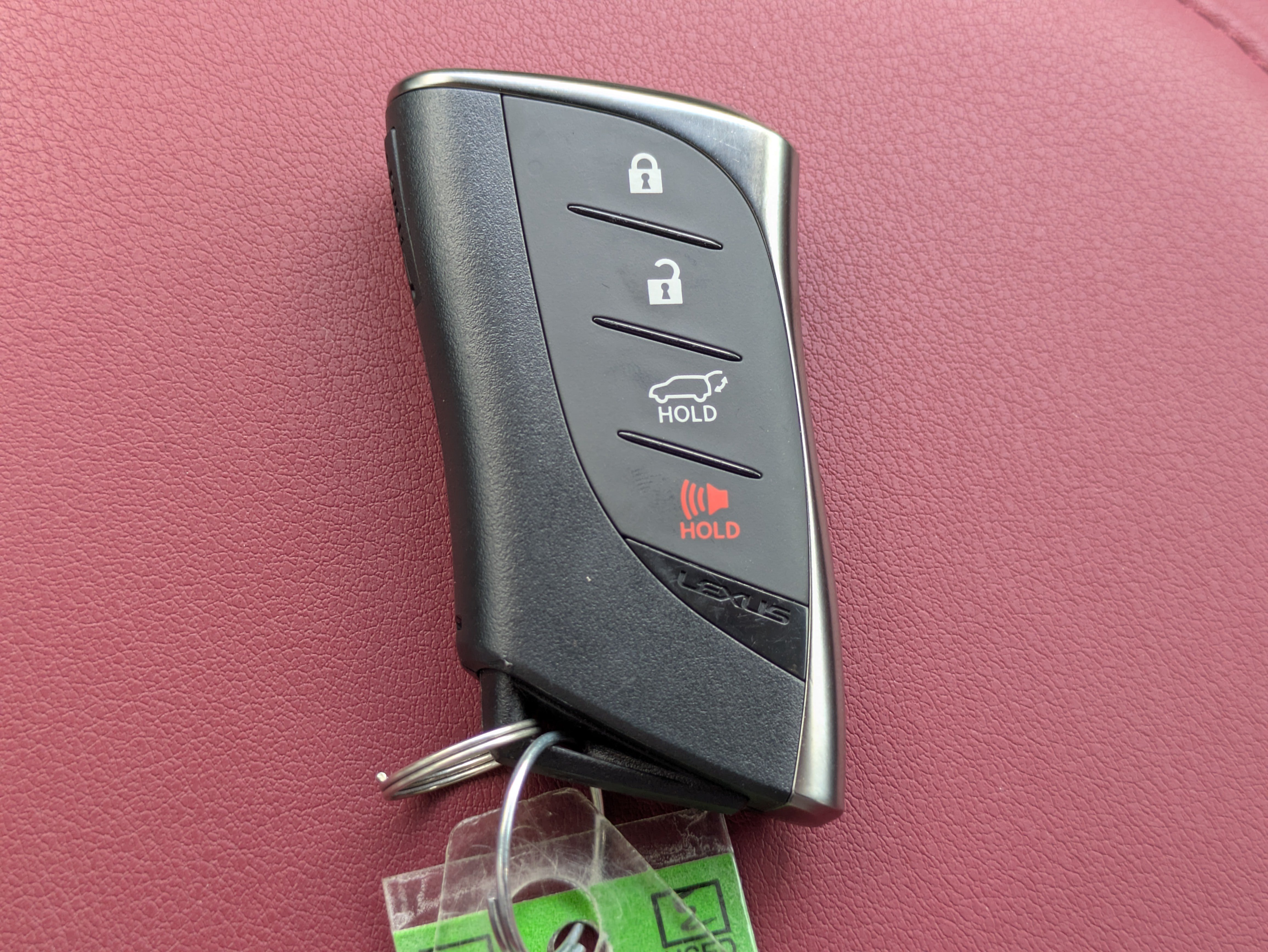 Used 2025 Lexus NX 350 AWD w/ Accessory Package (Z2) image 31
