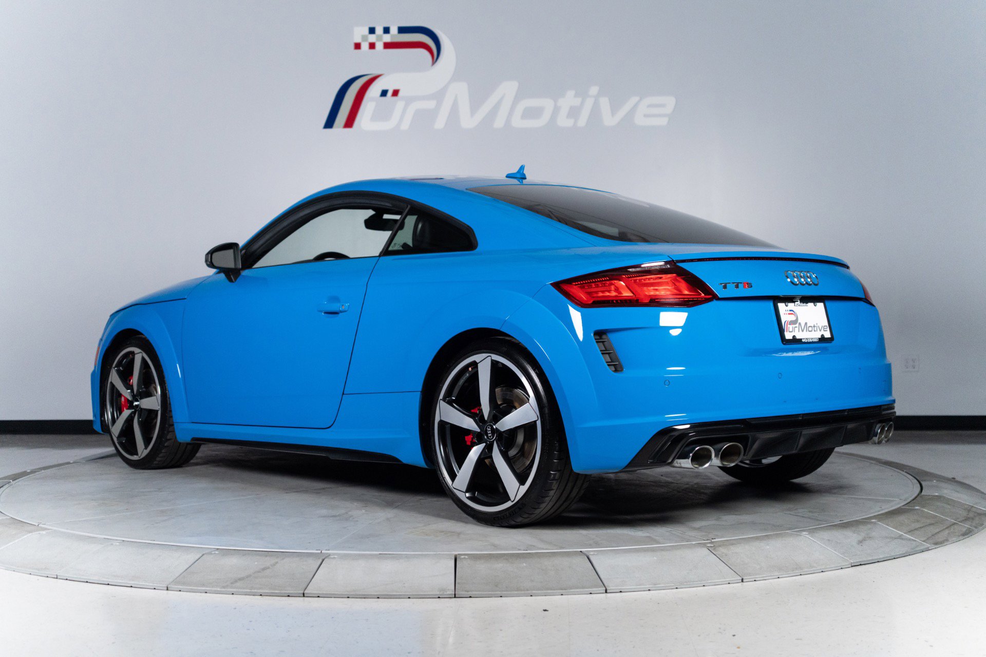 Used 2020 Audi TTS 2.0T Coupe AWD/4WD image 11