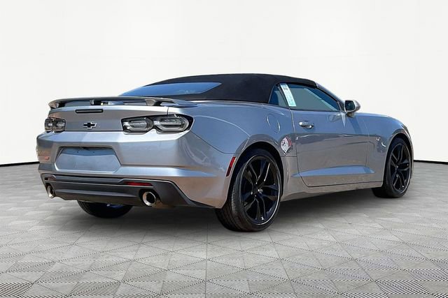 Used 2023 Chevrolet Camaro LT w/ RS Package RWD image 5