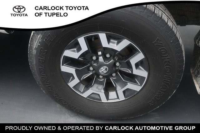 Used 2023 Toyota Tacoma TRD Off-Road AWD/4WD image 15