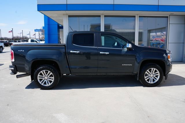 Used 2018 GMC Canyon SLT w/ Driver Alert Package image 33