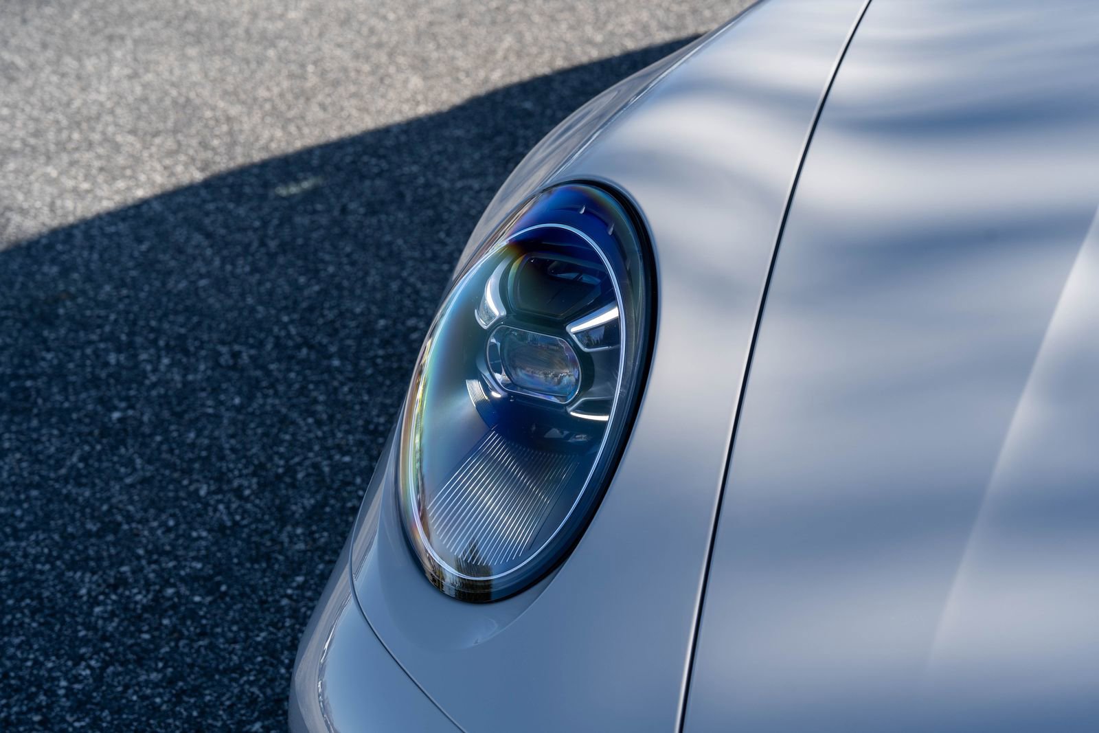 Certified 2024 Porsche 911 Carrera 4S image 19