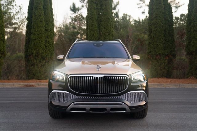 Used 2021 Mercedes-Benz Maybach GLS 600 4MATIC image 12