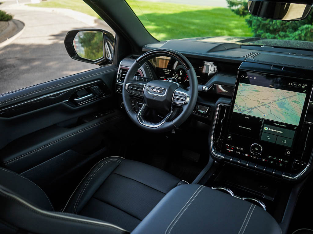 New 2026 GMC Yukon XL Elevation w/ Elevation Premium Package AWD/4WD image 16