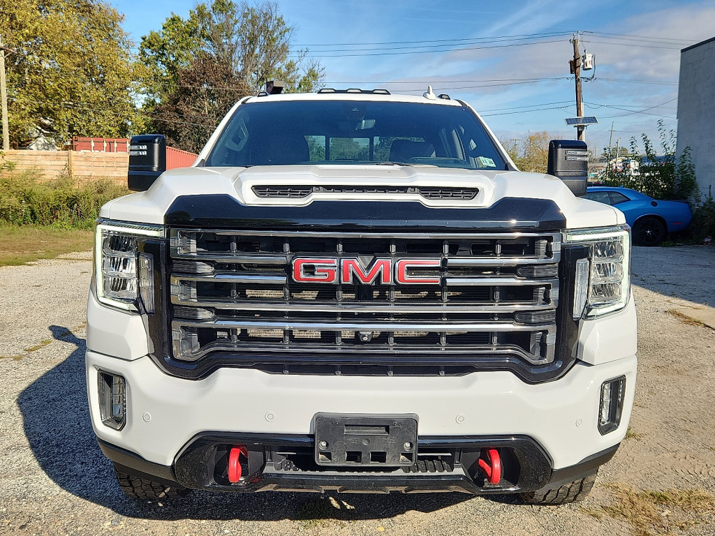 Used 2022 GMC Sierra 2500 AT4 w/ AT4 Premium Plus Package image 8