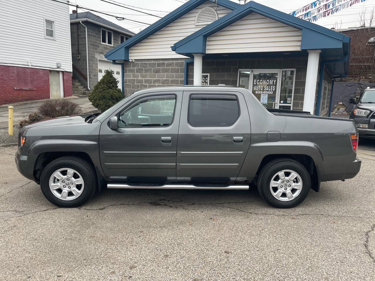 Used 2007 Honda Ridgeline RTL image 7