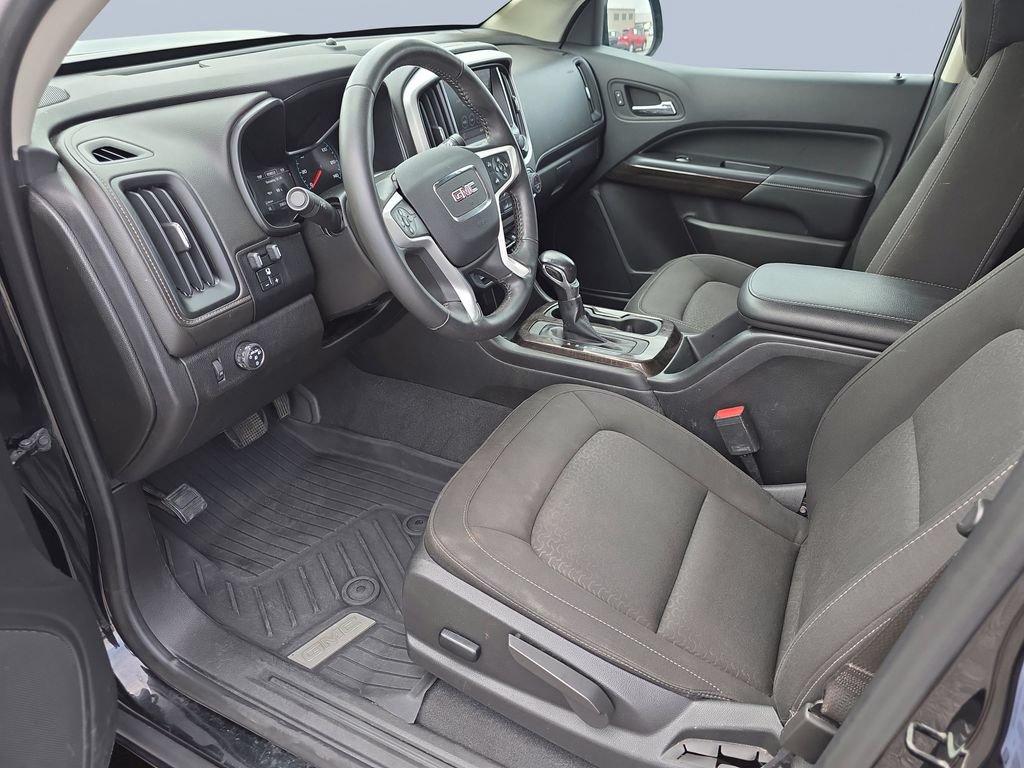Used 2022 GMC Canyon Elevation w/ Trailering Package RWD image 10