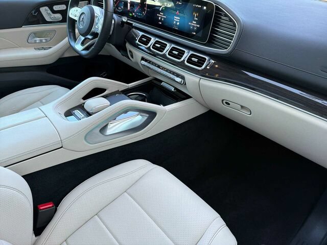 Certified 2022 Mercedes-Benz GLS 450 4MATIC image 20