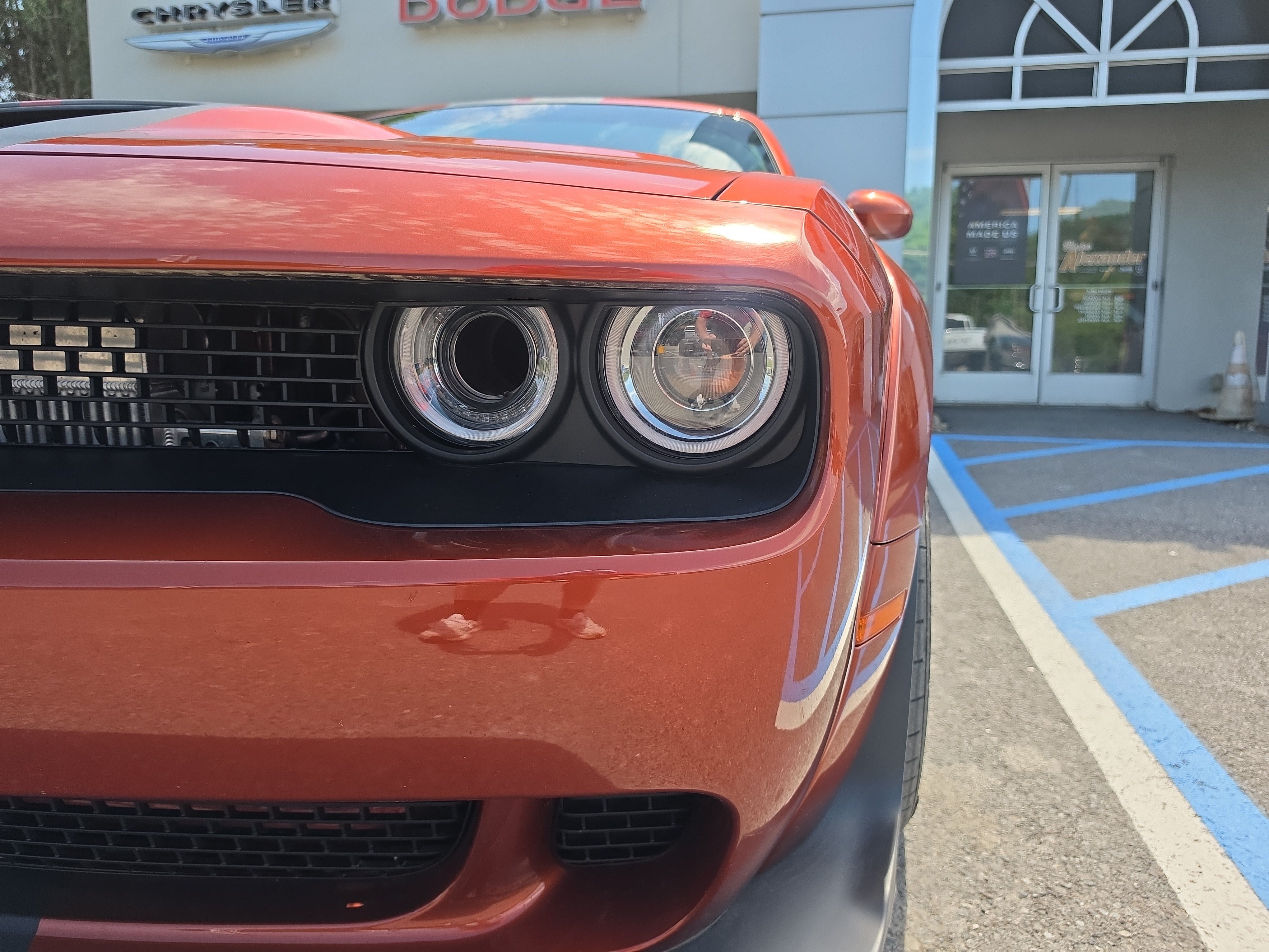 Used 2021 Dodge Challenger R/T Scat Pack RWD image 12