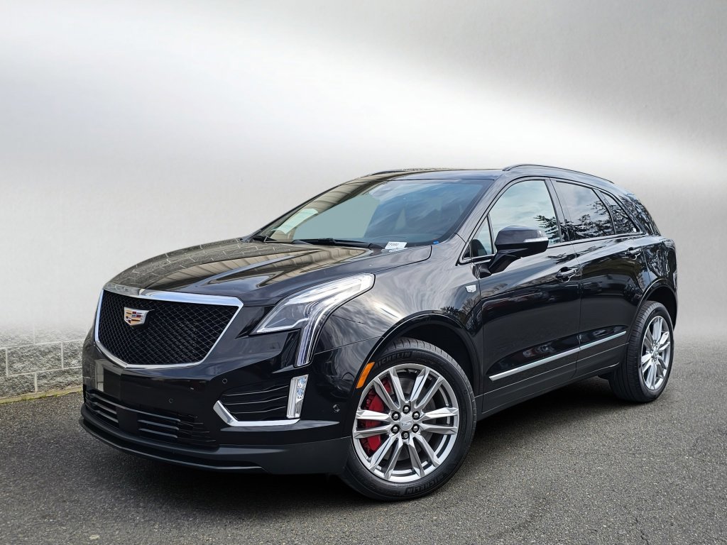 Certified 2023 Cadillac XT5 Sportv w/ Technology Package