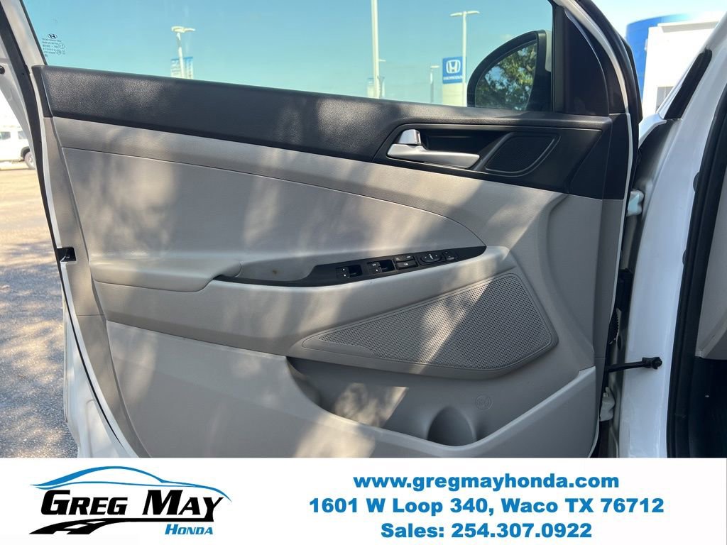 Used 2021 Hyundai Tucson SEL FWD image 20