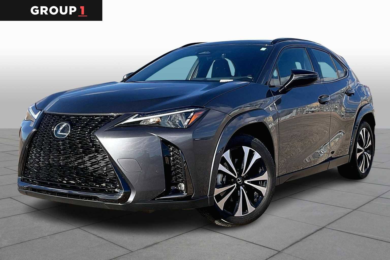Used 2025 Lexus UX 300h AWD w/ Cold Area Package