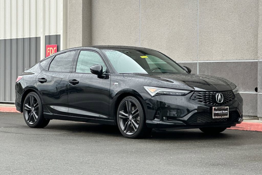 Certified 2023 Acura Integra A-Spec image 2