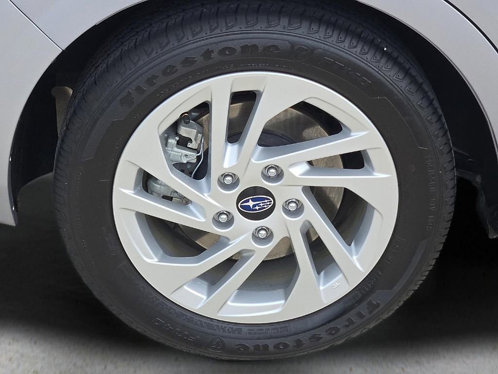 Used 2025 Subaru Impreza 2.0i AWD/4WD image 8