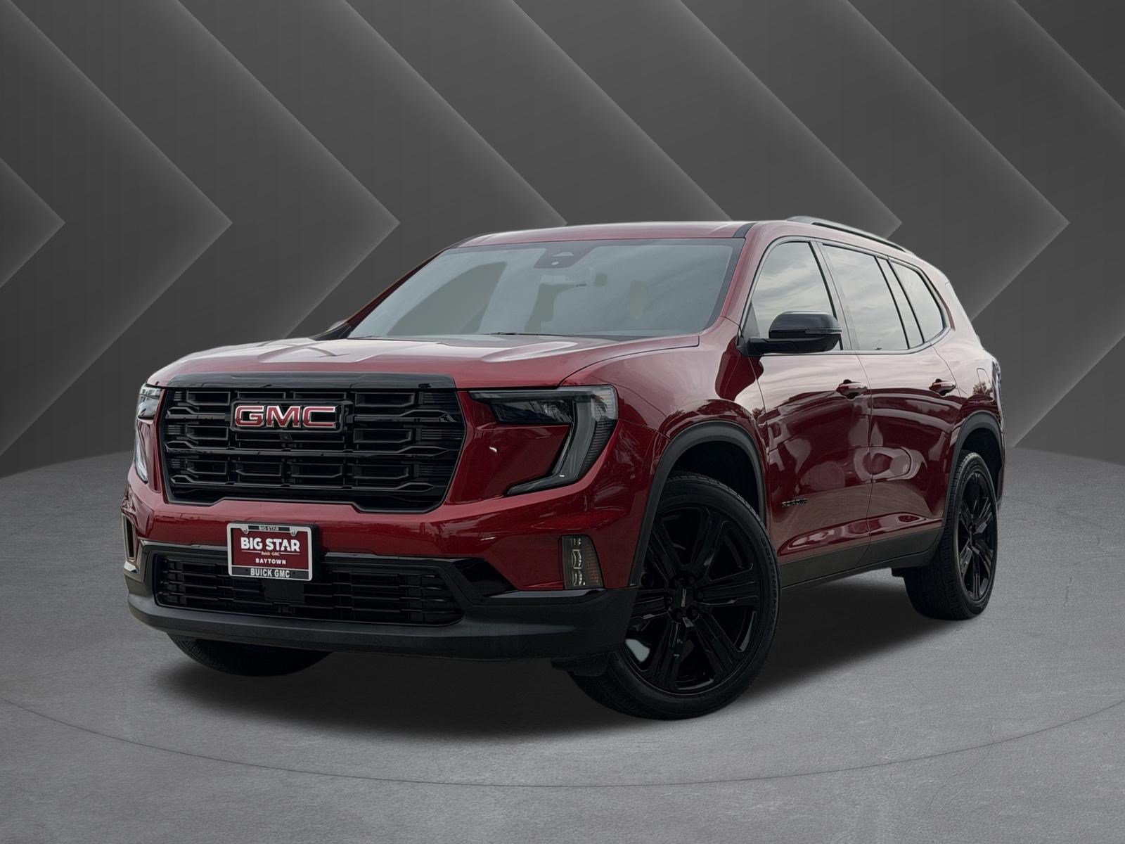 Used 2025 GMC Acadia Elevation w/ Elevation Premium Package FWD video 2
