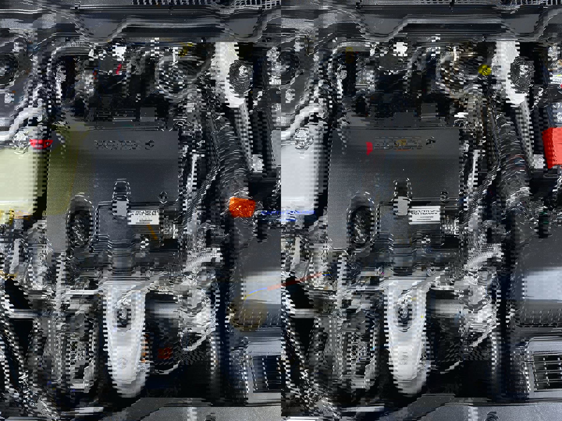 Used 2016 Honda Civic EX image 26