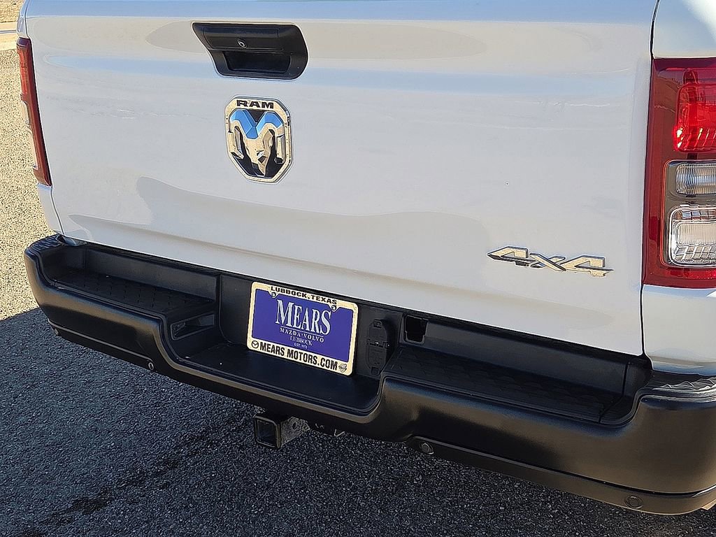 Used 2024 RAM 1500 Tradesman w/ Trailer Tow Group image 15