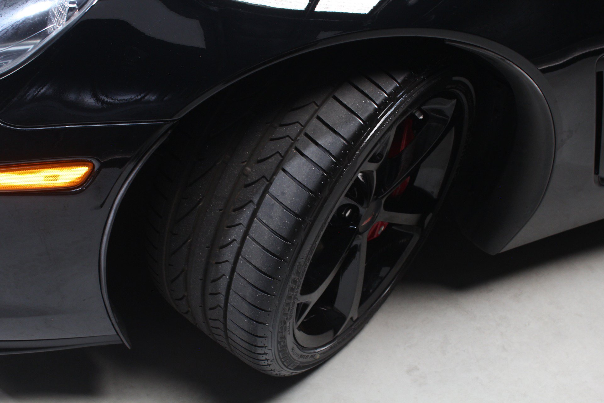 Used 2013 Chevrolet Corvette Grand Sport w/ 3LT Preferred Equipment Group RWD image 30
