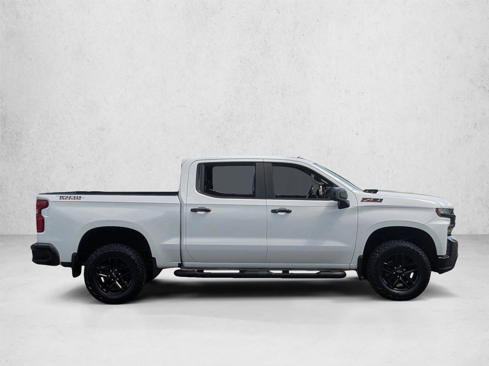 Used 2020 Chevrolet Silverado 1500 LT Trail Boss AWD/4WD image 4