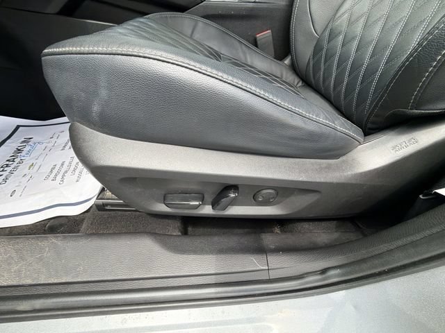 Used 2022 Mitsubishi Outlander SEL AWD/4WD image 18