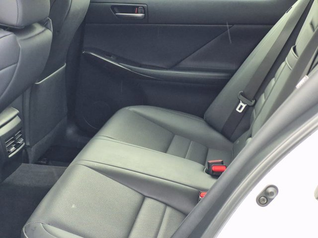 Used 2022 Lexus IS 350 F Sport image 21