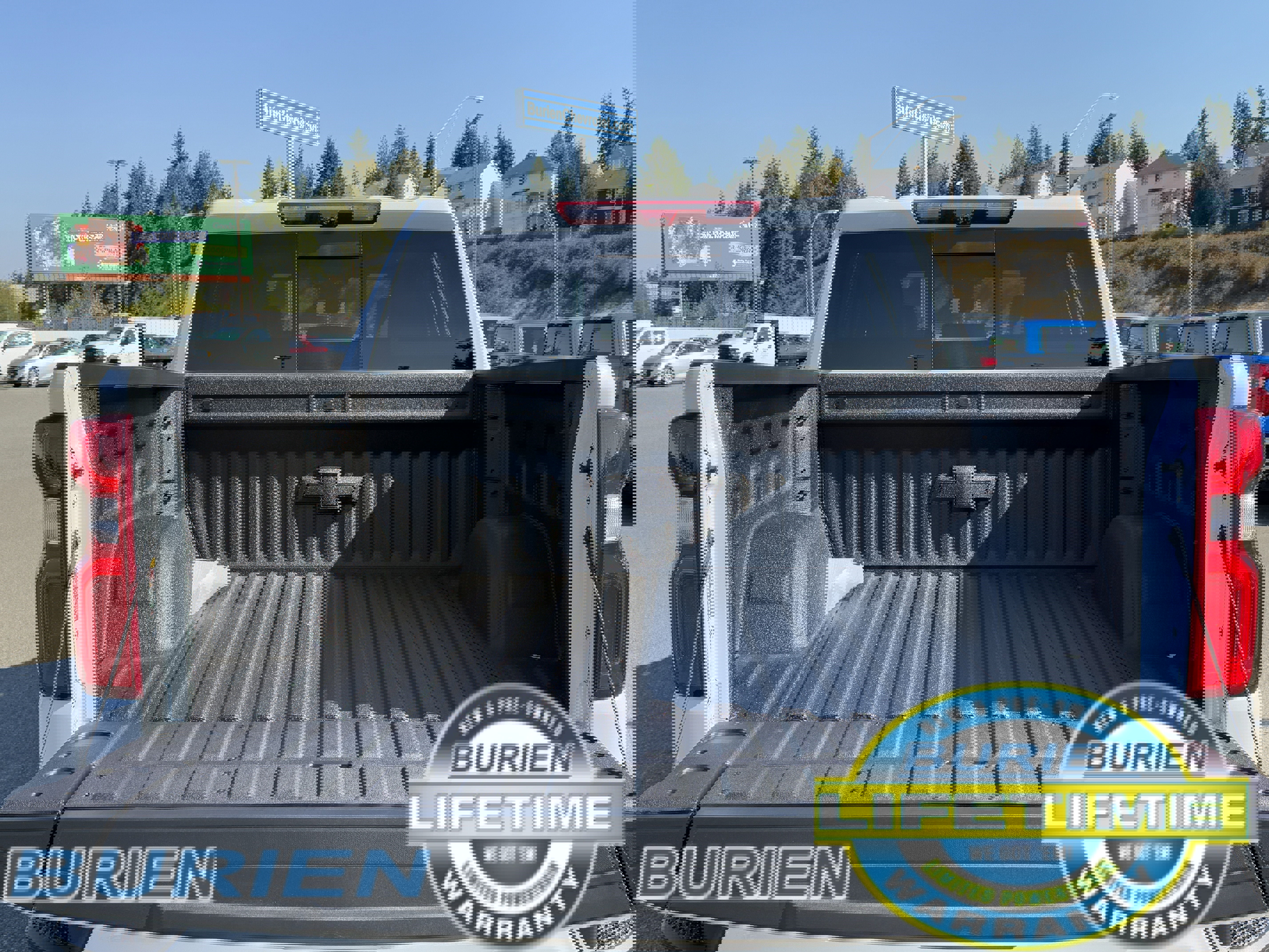 New 2026 Chevrolet Silverado 1500 High Country w/ High Country Premium Package image 41